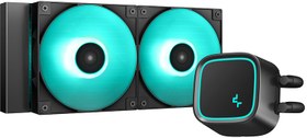 Resim DeepCool LE500-MARRS LED 240mm Intel(1700p)-AMD Uyumlu Sıvı Soğutucu 