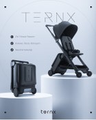 Resim Carry On Valiz Ve Bebek Arabası 