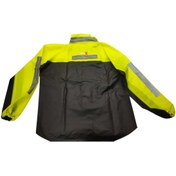 Resim PeraPelis Suprex Pvc Kurye Yağmurluk Neon Sarı Takım 2XL 