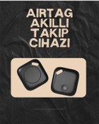 Resim ZERO LAND DRNDS Smart Takip Cihazı | Eşyalarınızı (11633) Anında Bulun 