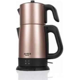 Resim Arnica IH33151 Demli 1.5 L Çay Makinesi 