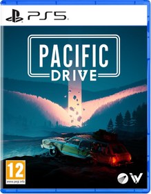 Resim Pegi Pacific Drive Ps5 