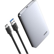 Resim Ugreen Usb Type-c 3.1 Gen2 2.5 Inch Hdd Ssd Alüminyum Harici Disk Kutusu 