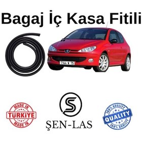Resim Peugeot 206 Tek Kapı Şen-las Bagaj Fitili Şl13903 