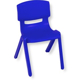 Resim Holiday Jumbo Çocuk Sandalyesi Mavi 