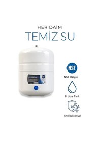 Resim Aquaroyal Pompasız Su Arıtma Cihazı 
