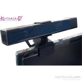 Resim Kontorland PS4 Kamerası Tv Klip 