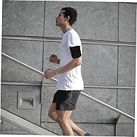 Resim SHERCHPRY Su Geçirmez Çok Fonksiyonlu Bacak Çantası Telefon Anahtar Ve Kartlar Için Spor Çantası Koşu Ve Açık Hava Aktiviteleri 