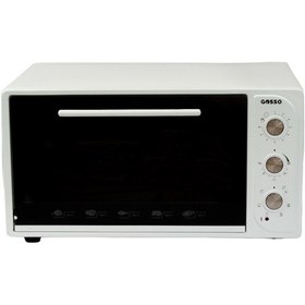 Resim Gosso 5020 Tadım Beyaz Mini Fırın 
