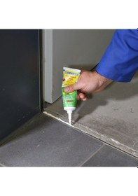 Resim Weicon Flex + Bond Sıvı Ms-Polimer Yapıştırıcı 85 Ml Beyaz 