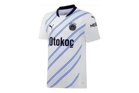 Resim Alaturka Mix FENERBÃHÇE2024/2025 Yeni Sezon Beyaz Deplasman Forma 