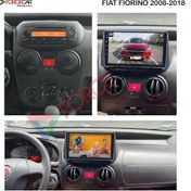 Resim Fiat Fiorino Android Multimedya 2 32 Kablosuz Carplay 