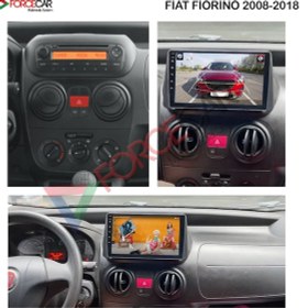 Resim Fiat Fiorino Android Multimedya 2 32 Kablosuz Carplay 