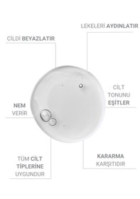 Resim The Vivia Leke Karşıtı Cilt Tonu Eşitleyici Serum 30 ML 