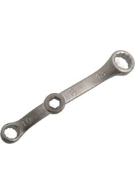 Resim Swifty Rigger Anahtarı – Kürek Teknesi 10–13 mm Rowing Rigger Ayar Anahtarı 