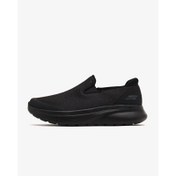 Resim Skechers Go Walk Arch Fit N-Joy Erkek Spor Ayakkabı (217074 BBK) | Orijinal 