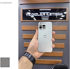 Resim Apple iPhone 16 Pro Max İkinci El TR | 256 GB | Natürel Titanyum 
