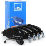 Resim Ate Volkswagen Passat B8 Ön Fren Balatası 1.5 TSI 150 Beygir 2015-2022 ATE ORIGINAL 