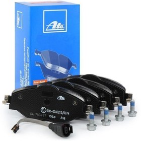 Resim Ate Volkswagen Passat B8 Ön Fren Balatası 1.5 TSI 150 Beygir 2015-2022 ATE ORIGINAL 