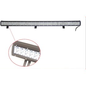 Resim Carub OFF ROAD PROJEKTÖR 9-30V 306W 120X7 CM 100 LED 128 CM 