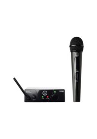 Resim Akg Wms40mını Voc Set Us45b Telsiz Mikrofon 