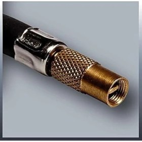 Resim Leaf Shop Mini Kompresör Cc-Ac 35/10 12 V (Maks. 8 Bar, 35 L/dak Hava Çıkışı, Çakmak Soketi ile Bağlantı, Manometre, 4 Ek Adaptör Dahil) - 2072121 