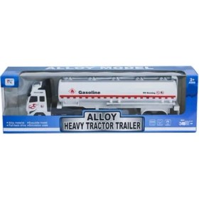 Resim 292H 51 Çek Bırak Metal Taşıyıcı Tır/tanker 