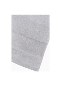 Resim Nurpak Bambu Yüz Havlusu 50 x 90 - Gri 