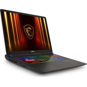 Resim MSI Msı Vector 16 Hx Aı A2XWIG-089TR Intel Core Ultra 9 275HX 32 GB Ram 2 Tb SSD RTX5080 16" 240Hz Freedos K23 