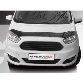 Resim Ford Courier Kaput Koruyucu 2014 Ve Sonrası 