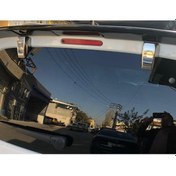 Resim Peugeot Rıfter 2018 Üzeri Krom Bagaj Camı Menteşe Kapağı 2 Prç. 