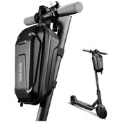 Resim Symbee Eva Sert Kasa Bisiklet Çantası - Su Geçirmez, Şok Emici, 3l Kapasite, Fiets Ve Scooter Uyumlu, Reflektif Logo Ts8plus Çok Renkli 