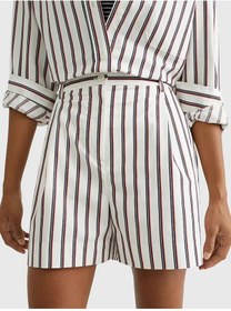 Resim Tommy Hilfiger Co Stripe Shorts 