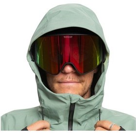 Resim Quıksılver Quiksilver Forever Stretch Gore-tex Jk Erkek Snowboard Ceketi 18563 Çok Renkli 