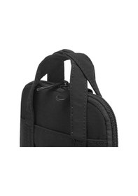 Resim Smart Bags Mikro Poly Kumaş Askılı Mini Boy Kadın Cüzdanı 3346 Siyah 