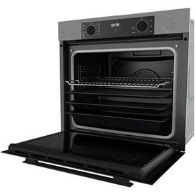 Resim Ferre Steam Plus 75 Serisi QEP64CPR-RS038 2li Cam Ankastre Set 