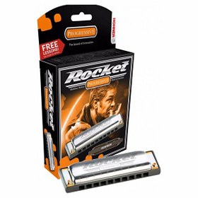 Resim Hohner Rocket Mızıka (Sol Majör) 