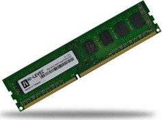 Resim HI-LEVEL 4GB DDR3 1600MHZ PC RAM VALUE HLV-PC12800D3/4G 16chipli Hi-Level