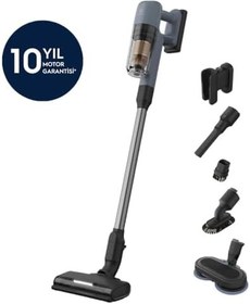 Resim Electrolux EP72H21WET 700 Serisi Islak ve Kuru Temizleme Yapabilen Dikey Şarjlı Süpürge, 10 Yıl Motor Garantili EP72H21WET 