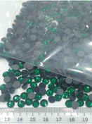 Resim CRYSTALSHOP Dmc Hotfix Ütü Ile Yapışan Taş Ss30 Yeşil (720 ADET ~ 100 GRAM) 