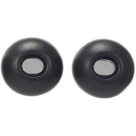 Resim Hombey Airpods Uyumlu Pro İçin Bellek Yumuşak Köpük Kulaklık Ucu - Siyah 2 Adet 1 Çift, Büyük/orta/küçük Rastgele S, M, L 