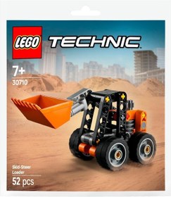 Resim Lego Technic 30710 Skid-steer Loader 