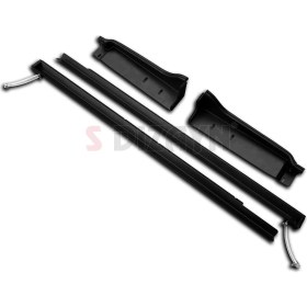 Resim S-Dizayn Ford Ranger 4 Kasa Sızdırmazlık Kiti 2023 Üzeri A+ Kalite 