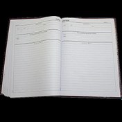 Resim Cem Karar Defteri Karton Kapak 40 Yaprak x 12li Paket 