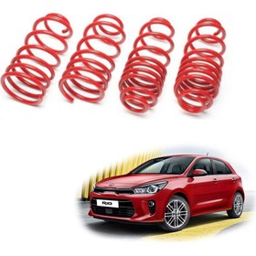 Resim Kia Rio Spor Yay Helezon 35MM/35MM 2005-2010 Coil-Ex 