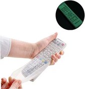 Resim Gatuida 3adet Tv Uzaktan Kumanda Kapağı Su Geçirmez Şeffaf Konforlu Doku Ergonomik Tasarım Ile Uzaktan Kumandanızı Güvende Tutun 