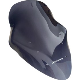 Resim Kaly Bajaj Dominar Tur Camı XXL 58 cm. 
