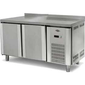 Resim Empero EMP.125.70.02 Tezgah Tipi Derin Dondurucu 2 Kapılı 200 L 