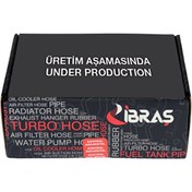 Resim Ibras 35151 Radyatör Üst Hortumu 118 118 D N47 D20 C 