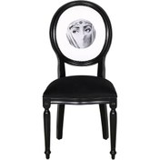 Resim 3A Mobilya Peçeli Fornasetti Sandalye 
